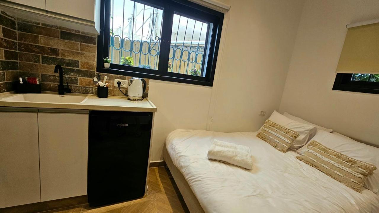 Shenkin Corner Apartment Tel Aviv Exterior photo
